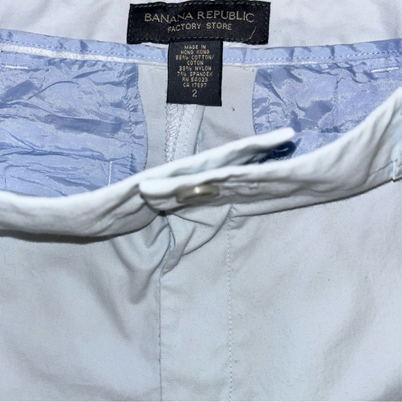 Banana Republic Wide Leg Pants - Picture 4 of 7